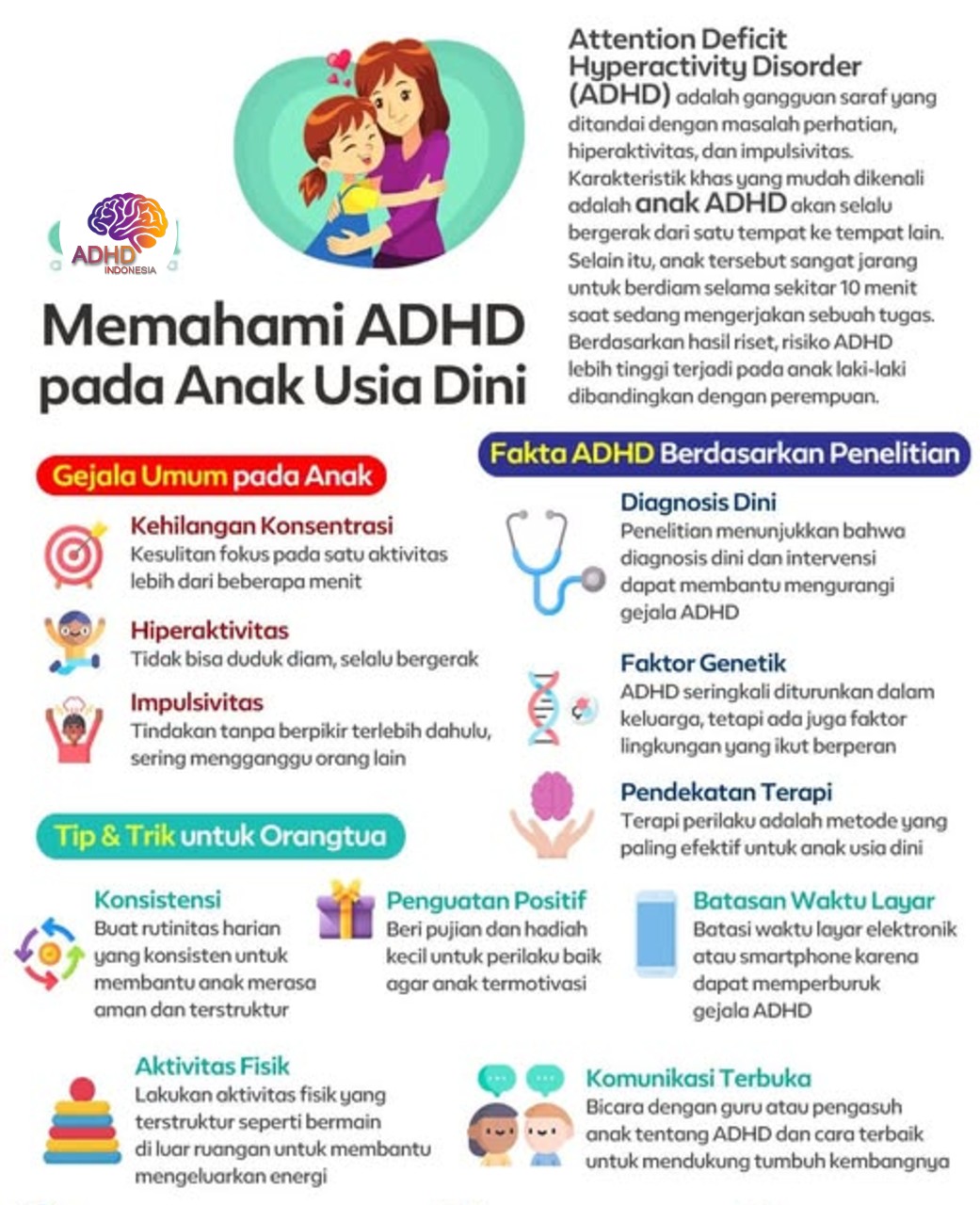 ADHD dan Potensi Bakat Anak yang Perlu Didukung di Kabupaten Kepahiang