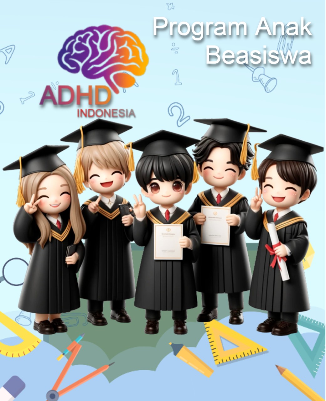 PROGRAM BEASISWA ADHD Indonesia Kabupaten Kepahiang
