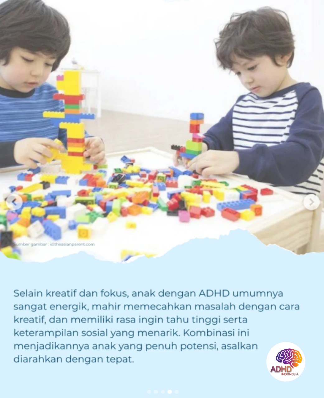 Dukungan Sosial bagi Anak ADHD dan Keluarga di Kabupaten Kepahiang