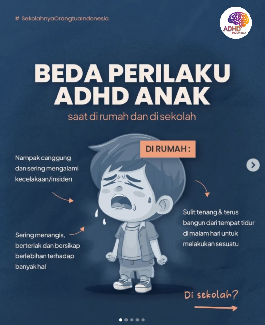 Lingkungan Rumah yang Ramah untuk Anak ADHD di Kabupaten Kepahiang