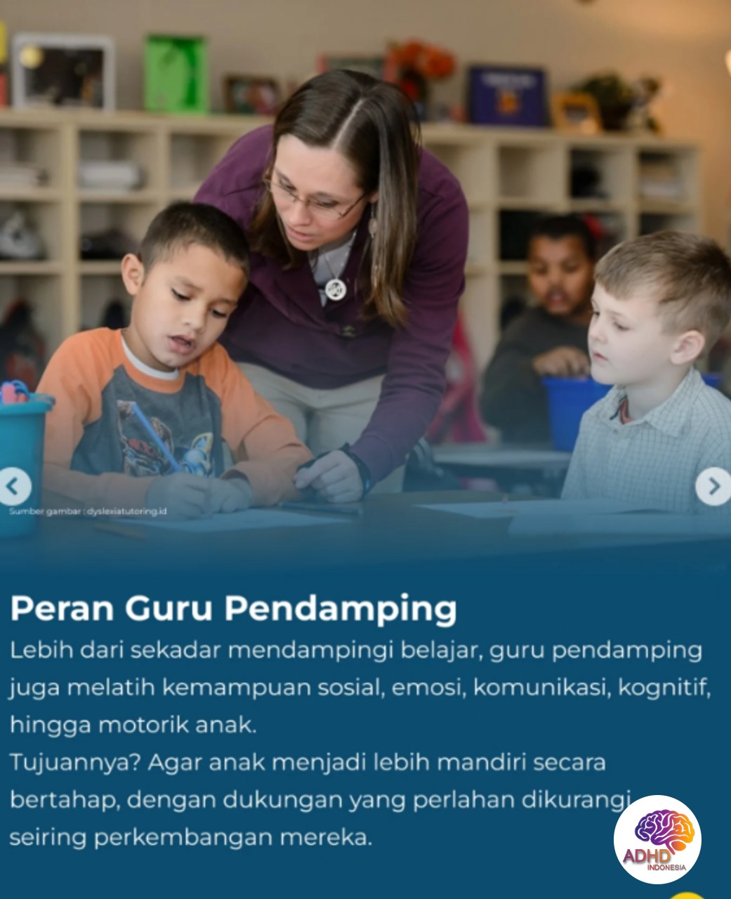 Peran Guru dan Sekolah dalam Menangani ADHD di Kabupaten Kepahiang
