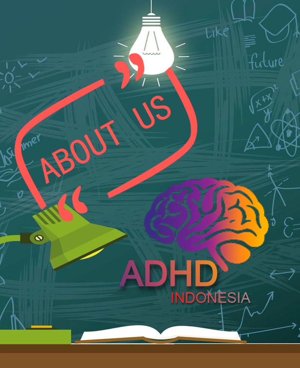 profil organisasi adhd Kabupaten Kepahiang