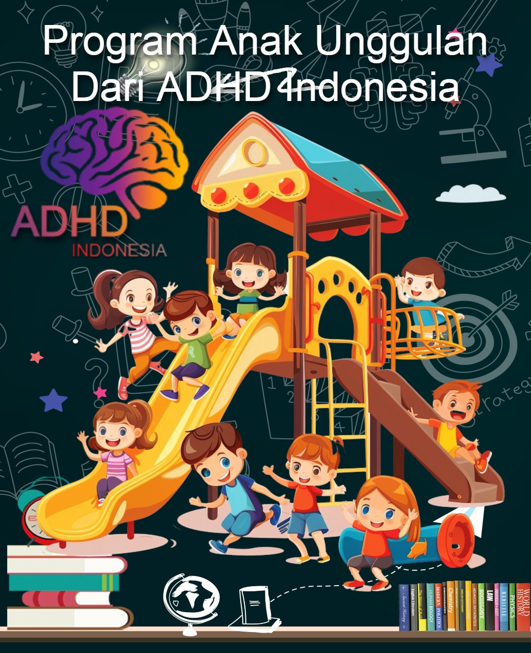 profil organisasi adhd Kabupaten Kepahiang