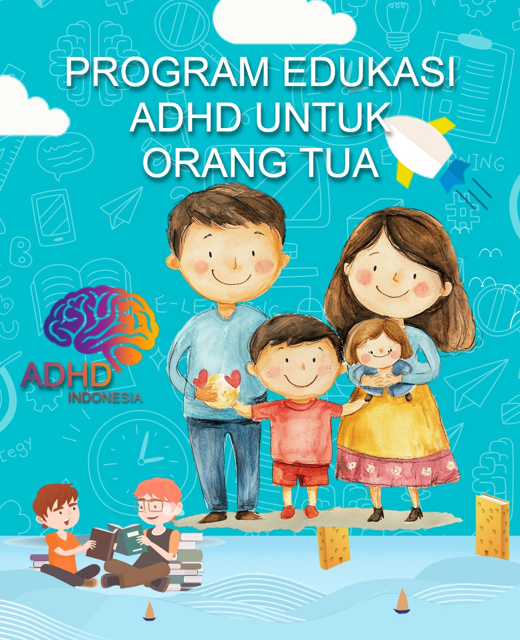 profil organisasi adhd Kabupaten Kepahiang