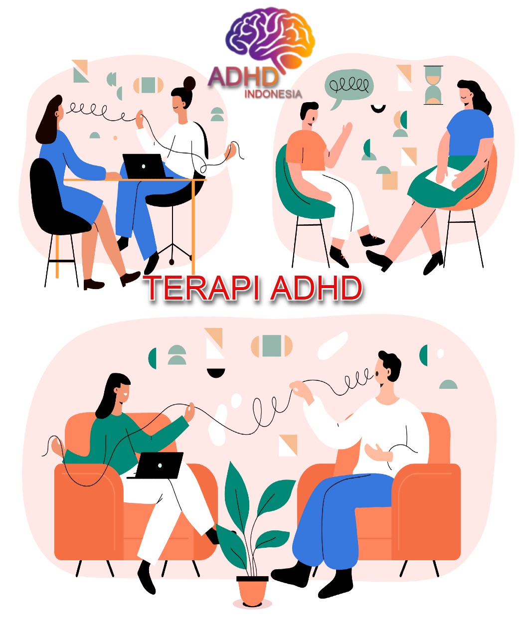 rujukan terapi adhd Indonesia Kabupaten Kepahiang